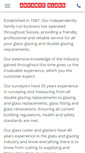 Mobile Screenshot of advanceglassbrighton.co.uk